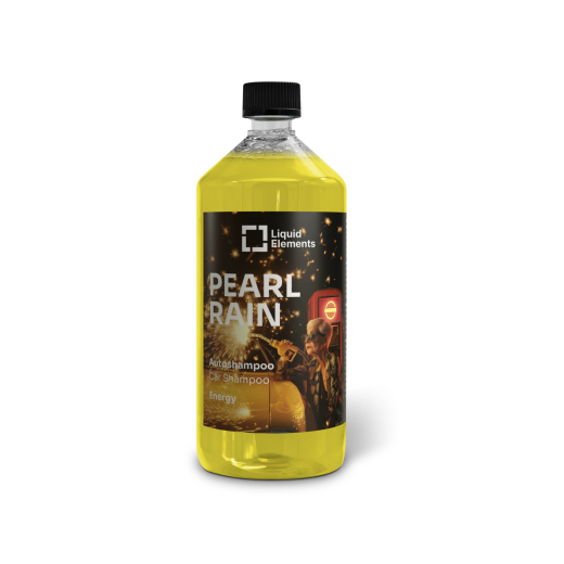 Liquid Elements autósampon "PEARL RAIN" - Energy (1 l)