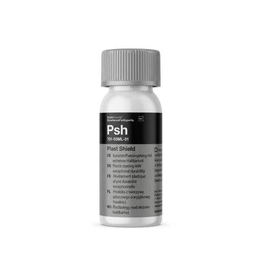Festetlen műanyagok védelme Koch Chemie Plast Shield (50 ml)