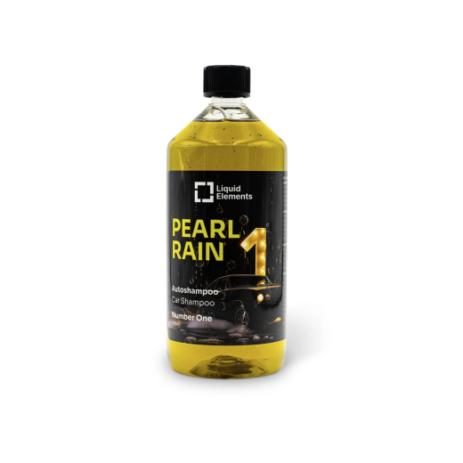 Liquid Elements autósampon "PEARL RAIN" - Number One (1 l)