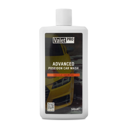 ValetPRO Advanced Poseidon Car Wash autósampon (500 ml)