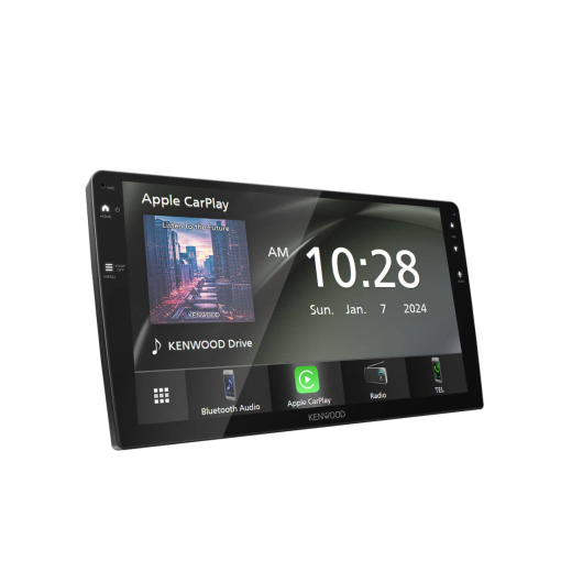 Autórádió mechanika nélkül Kenwood DMX-80AXS