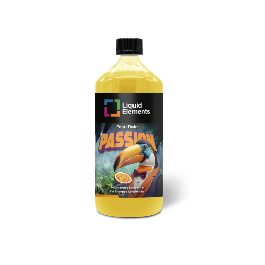 Liquid Elements autósampon "PEARL RAIN" - Szenvedély (1 l)
