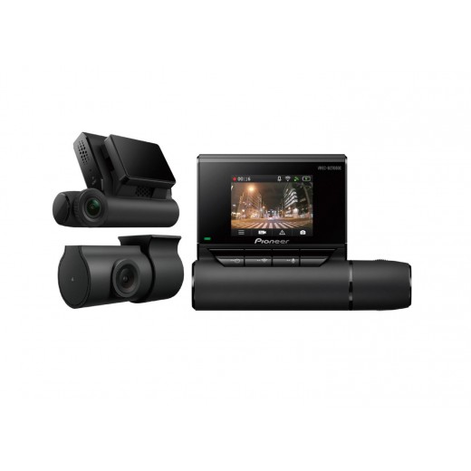 Pioneer VREC-DZ700DC felvevő kamera