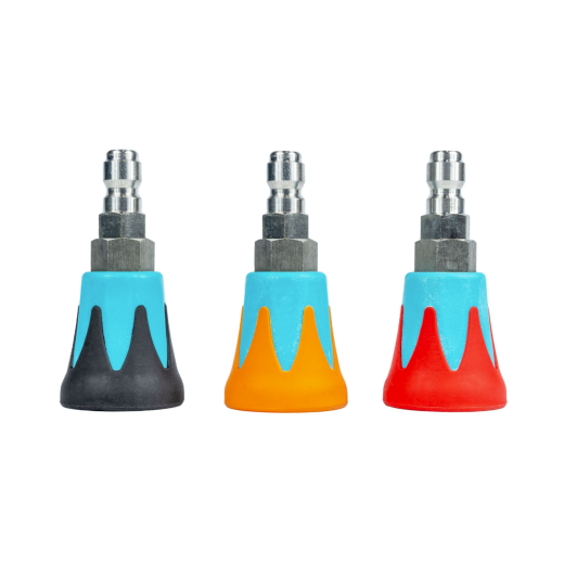Carbon Collective Premium Stainless Nozzle Set (0,4-es nyílásméret)