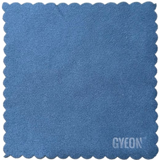 Mikroszálas törölköző Gyeon Q2M Suede EVO (40 x 40 cm)