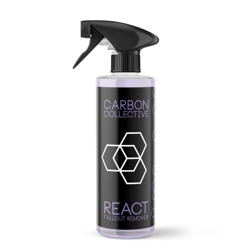 Carbon Collective React Fallout Remover Wheel Cleaner (500 ml) keréktisztító