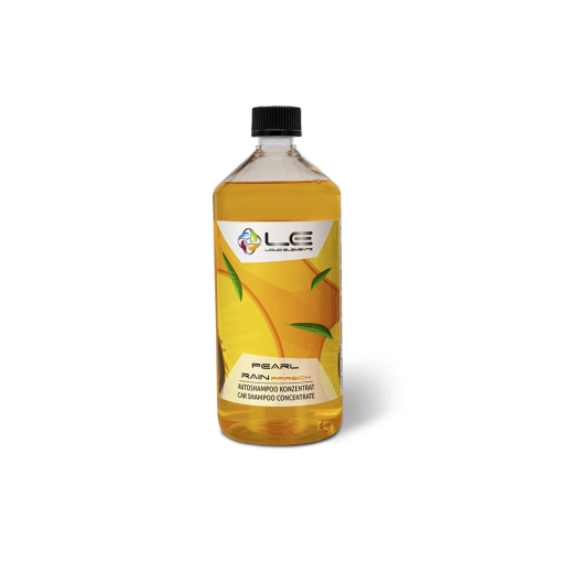 Liquid Elements autósampon "PEARL RAIN" - Őszibarack (1 l)