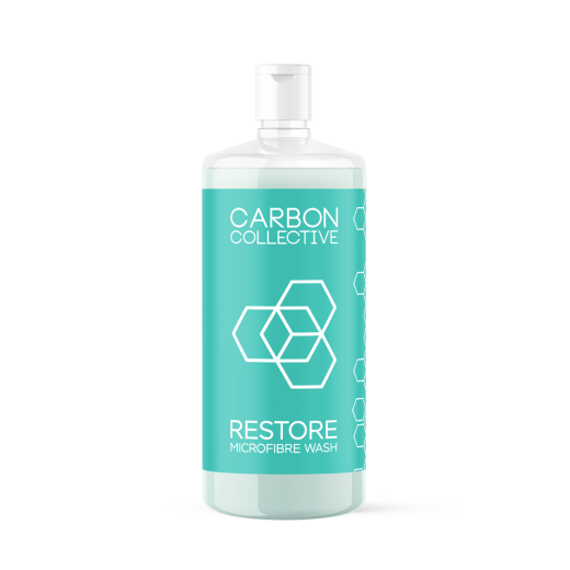 Mosószer Carbon Collective Restore mikroszálas mosószer (1 l)