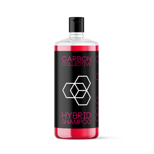Kerámia autósampon Carbon Collective Hybrid SiO2 kerámia sampon (1 l)