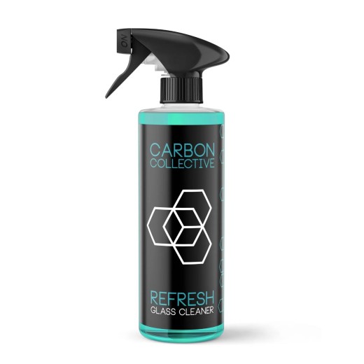 Carbon Collective Refresh Glass Cleaner (500 ml) űvegtisztító
