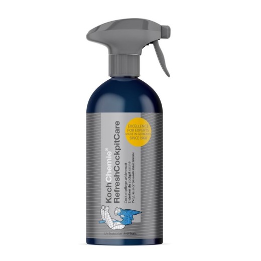 Koch Chemie Refreshcockpitcare (500 ml) beltéri műanyagápoló