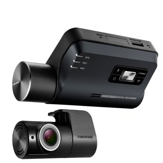Thinkware Q850 2 csatornás autós kamera