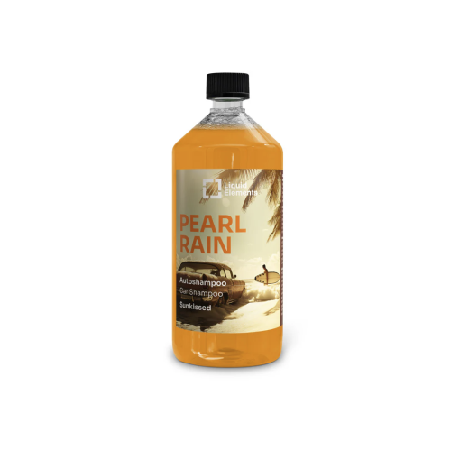 Liquid Elements autósampon "PEARL RAIN" - Napcsókolta (1 l)