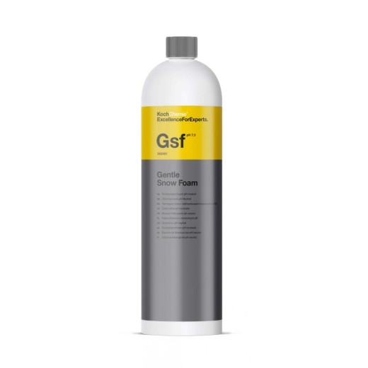 Koch Chemie Gentle Snow Foam aktív hab (1 l)