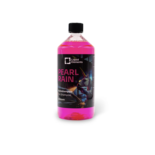 Liquid Elements autósampon "PEARL RAIN" autósampon - Einhorn (1 l)