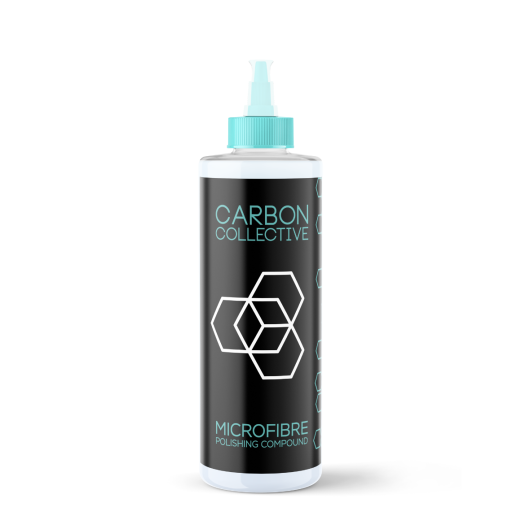 Carbon Collective mikroszálas polírozópaszta (500 ml)