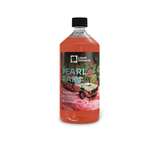 Liquid Elements autósampon "PEARL RAIN" autósampon - Görögdinnye (1 l)
