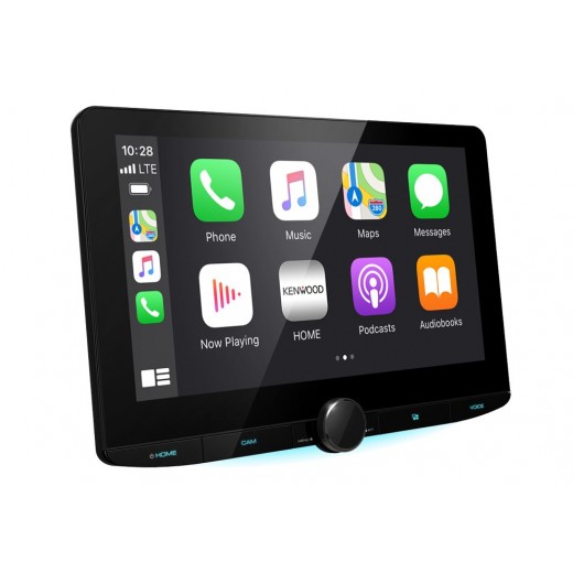 Autórádió 10" kijelzővel Kenwood DMX-9720XDS - használt áru