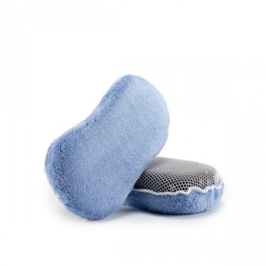 Fictech Gant de Lavage Double Face mosószivacs