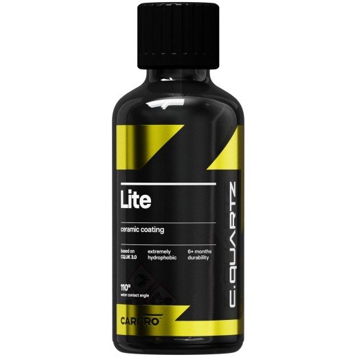 CarPro CQuartz Lite (100 ml) kerámia festékvédelem