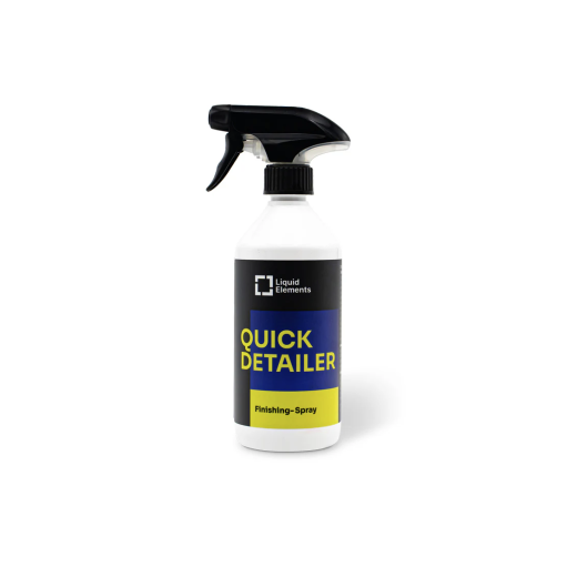 Gyorstisztító Liquid Elements felülettisztító spray "QUICK DETAILER" (500 ml)
