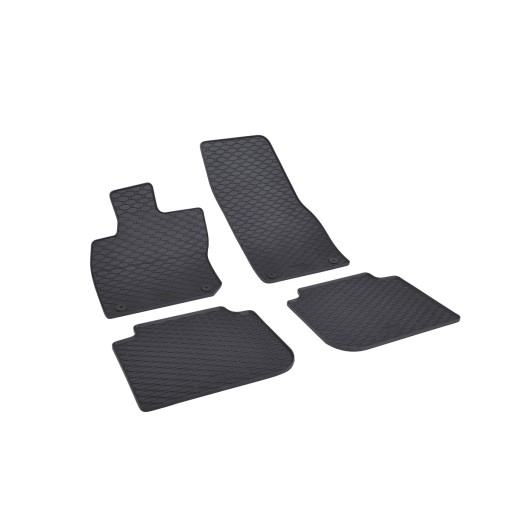 Rigum gumi autószőnyegek Volkswagen Tayron (2025 -), Tayron MHEV (2025 -) modellekhez