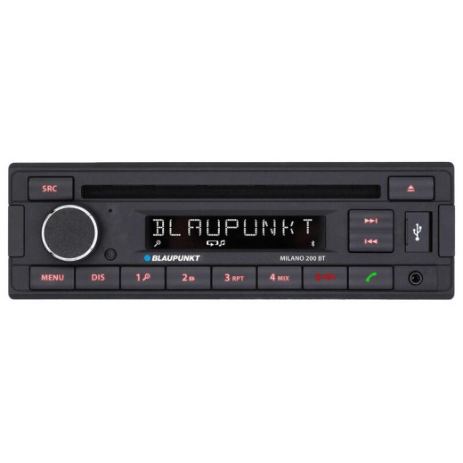 Blaupunkt Milano 200 BT autórádió