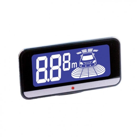 Steelmate PTS810V10 BTI parkolóasszisztens