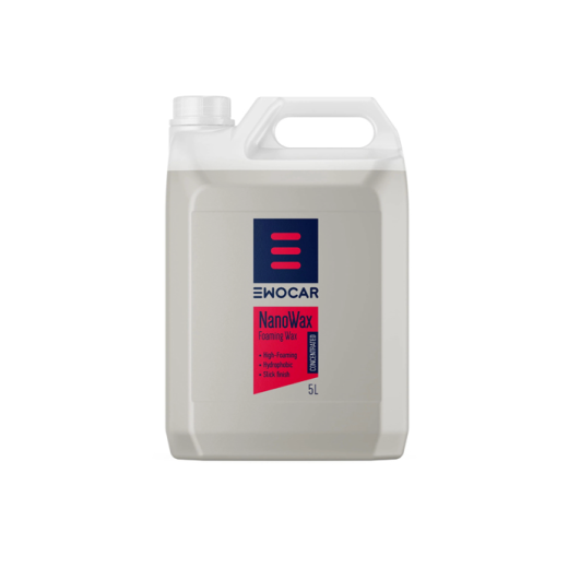 Ewocar NanoWax szintetikus viasz (5 l)