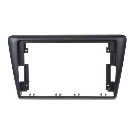 Csökkentett keretes 9" autórádió Škoda Rapidhoz