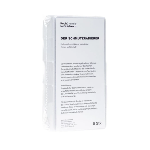 Koch Chemie Schmutzradierer szivacs