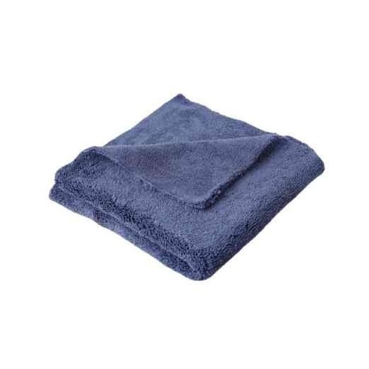 Ewocar Microfiber Cloth Dark Blue kendő