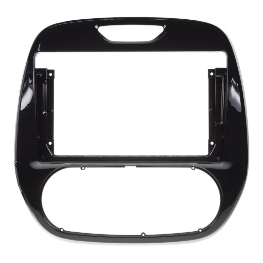 Csökkentett keretes 9" autórádió Renault Capturhoz