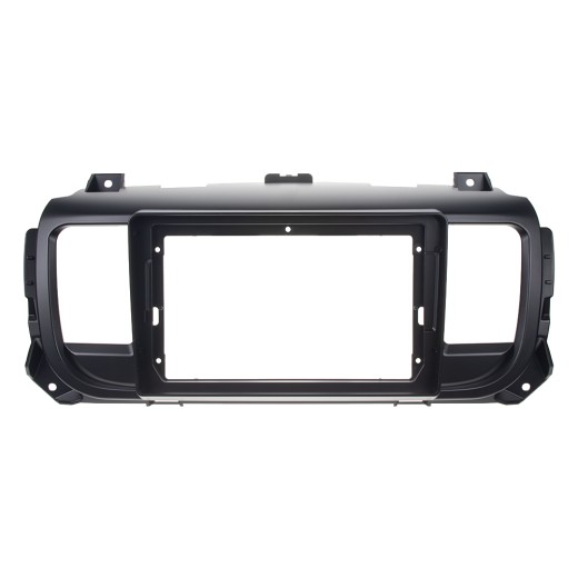 Csökkentett keretes 9" autórádió Opel, Citroen, Peugeot, Toyota gépekhez