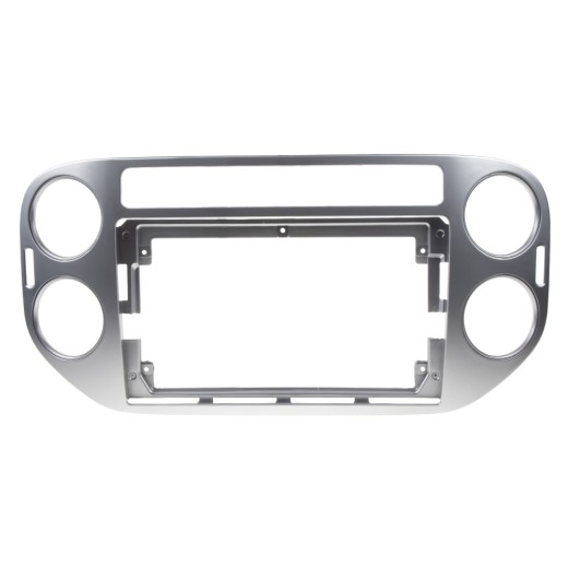 Csökkentett keretes 9" autórádió VW Tiguanhoz