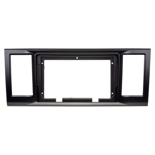 Csökkentett keretes 9" autórádió VW Transporter/Caravelle T6-hoz
