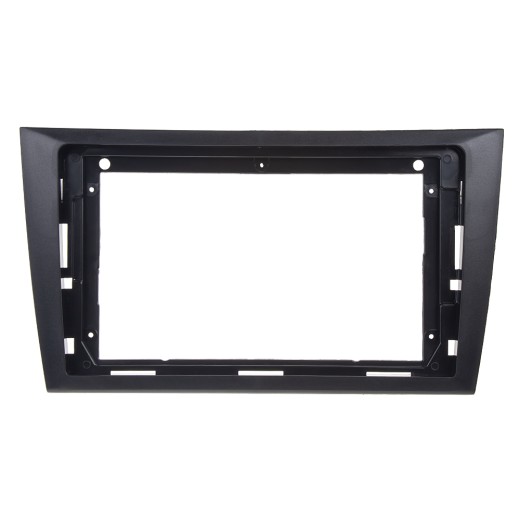 Csökkentett keretes 9" autórádió VW Golf VI-hoz