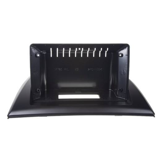 Csökkentett keretes 9" autórádió BMW X3 (E83) számára