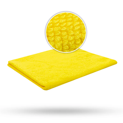 Liquid Elements Microfiber Cloth Eraser - 250 GSM 40 x 40 cm mikroszálas kendő