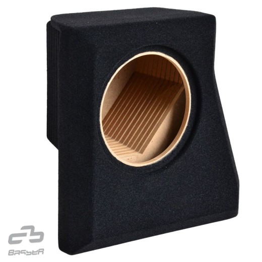 OEM mélyláda Basser 10" – Seat Leon
