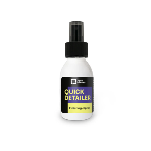 Gyorstisztító Liquid Elements felülettisztító spray "QUICK DETAILER" (100 ml)