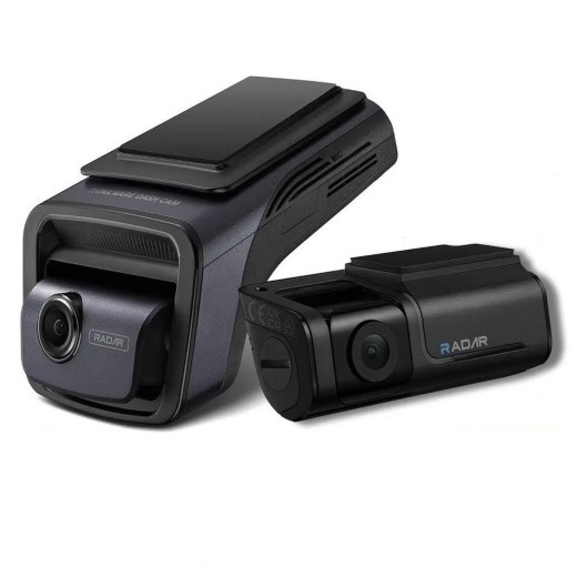 Thinkware U1000 2CH fedélzeti kamera