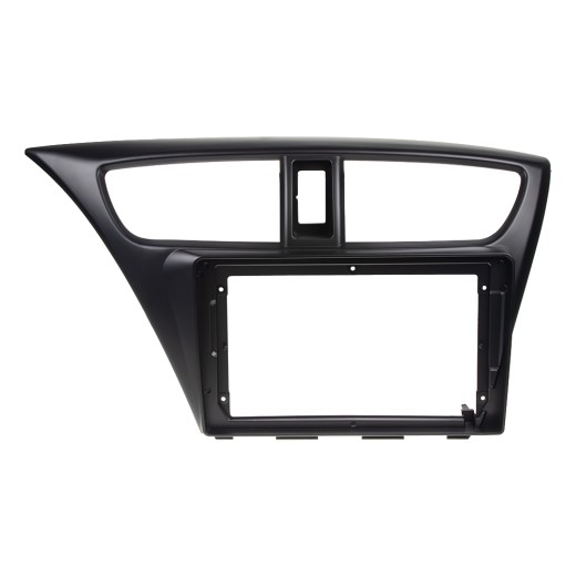 Csökkentett keretes 9" autórádió Honda Civic IX-hez