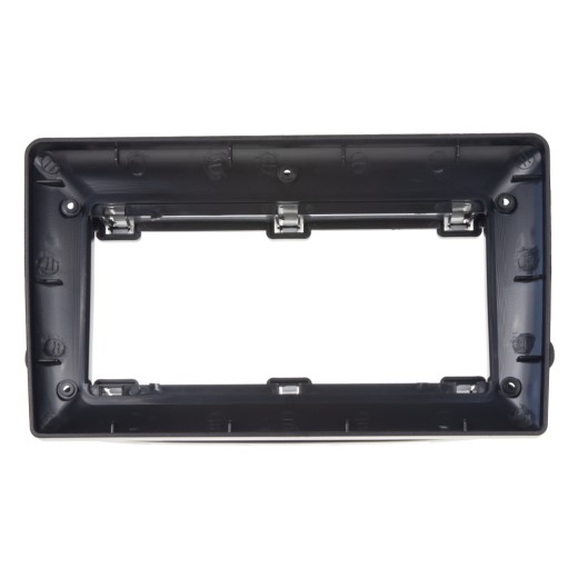 Csökkentett vázas 9" autórádió Dacia, Opel, Renault, Lada számára