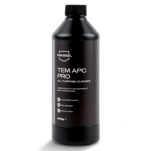Nasiol TEM APC PRO tisztító (500 ml)