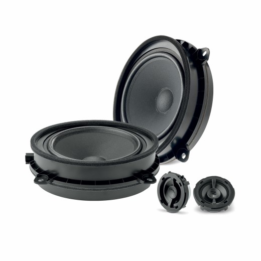 Focal IS TOY 170 hangszórók Toyota járművekhez