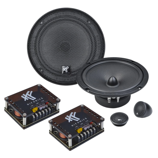 Hifonics TRX6.2C hangszórók