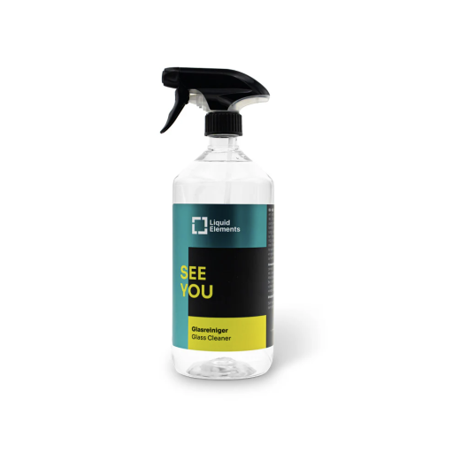Liquid Elements Glass cleaner "SEE YOU" (1 l) üvegtisztító