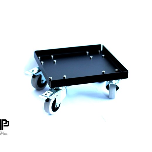 Poka Premium Trolley for large sprayers transportation kocsi nagy palackok számára