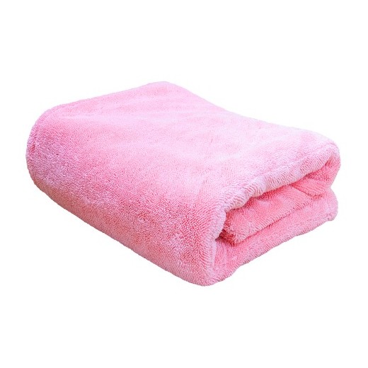 Purestar Duplex Drying Towel Pink L prémium szárító törölköző